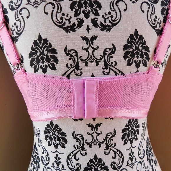 RARE! VICTORIA'S SECRET DREAM ANGEL DEMI BRA - Picture 10 of 16